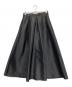 Noble（ノーブル）の古着「ボリュームフォルムスカート」｜ブラック
