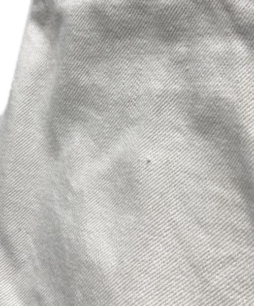 IENA（イエナ）IENA (イエナ) 26SS ポケットデニム ホワイト サイズ:38の古着・服飾アイテム