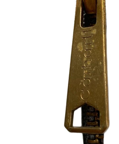 CarHartt（カーハート）CarHartt (カーハート) ジップパーカー グレー サイズ:不明の古着・服飾アイテム