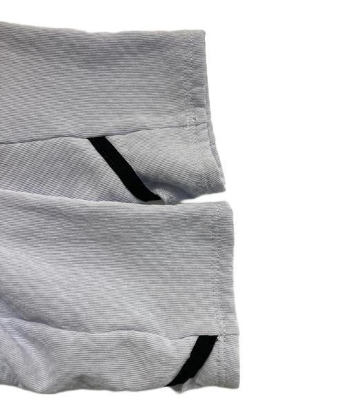 THE NORTH FACE（ザ ノース フェイス）THE NORTH FACE (ザ ノース フェイス) エクスペディショングリッドフリースフルジップフーディ ブルー サイズ:Mの古着・服飾アイテム