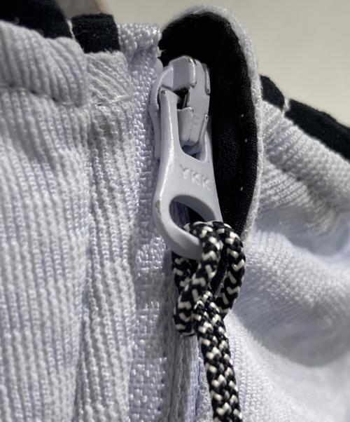 THE NORTH FACE（ザ ノース フェイス）THE NORTH FACE (ザ ノース フェイス) エクスペディショングリッドフリースフルジップフーディ ブルー サイズ:Mの古着・服飾アイテム