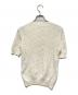 Chloe (クロエ) 半袖ニット ICONIC MILK サイズ:XS：8000円