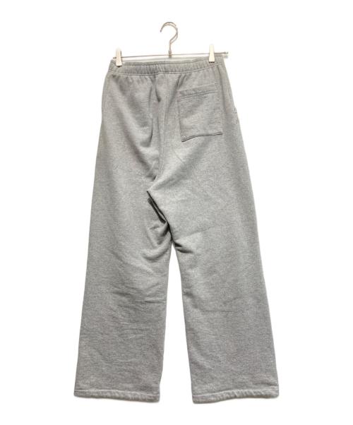 IENA LA BOUCLE（イエナ ラ ブークル）IENA LA BOUCLE (イエナ ラ ブークル) クラシックスウェットパンツ グレー サイズ:38の古着・服飾アイテム