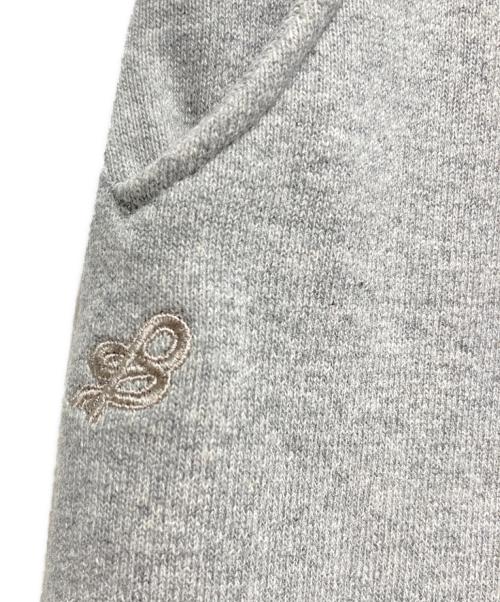 IENA LA BOUCLE（イエナ ラ ブークル）IENA LA BOUCLE (イエナ ラ ブークル) クラシックスウェットパンツ グレー サイズ:38の古着・服飾アイテム