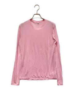 中古・古着通販】deres (デレス) Natalie bottle neck drape blouse