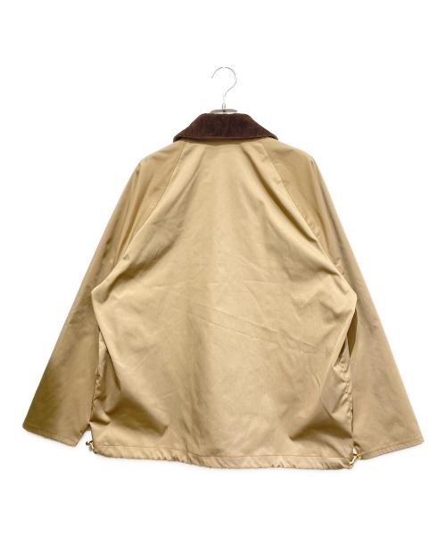 Barbour（バブアー）Barbour (バブアー) IENA (イエナ) 別注BORROWDALEボロウディルジャケット ベージュ サイズ:Mの古着・服飾アイテム