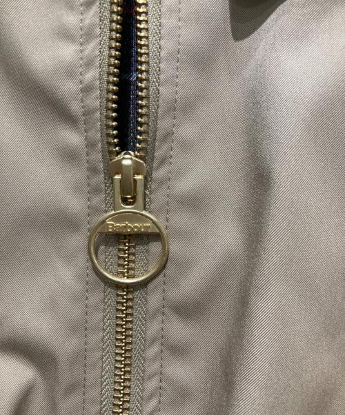 Barbour（バブアー）Barbour (バブアー) IENA (イエナ) 別注BORROWDALEボロウディルジャケット ベージュ サイズ:Mの古着・服飾アイテム