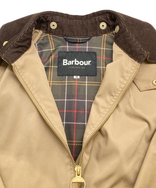 Barbour（バブアー）Barbour (バブアー) IENA (イエナ) 別注BORROWDALEボロウディルジャケット ベージュ サイズ:Mの古着・服飾アイテム