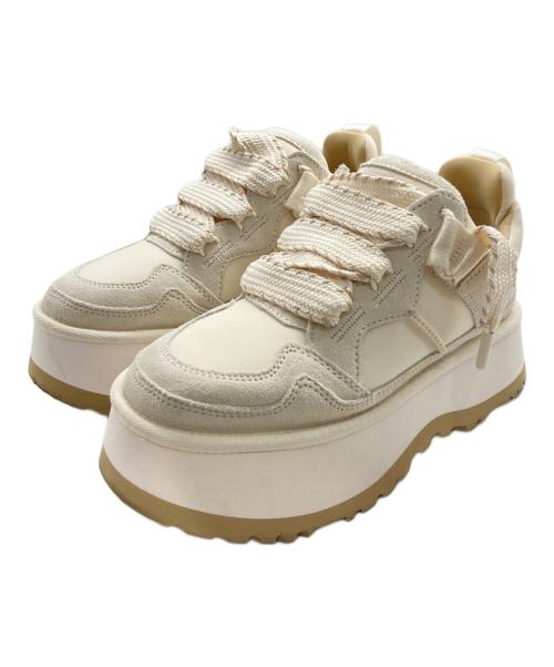 UGG（アグ）UGG (アグ) W ASTROMEL ベージュ サイズ:24cmの古着・服飾アイテム