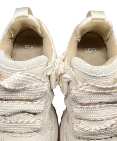 UGG（アグ）UGG (アグ) W ASTROMEL ベージュ サイズ:24cmの古着・服飾アイテム