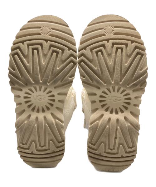 UGG（アグ）UGG (アグ) W ASTROMEL ベージュ サイズ:24cmの古着・服飾アイテム