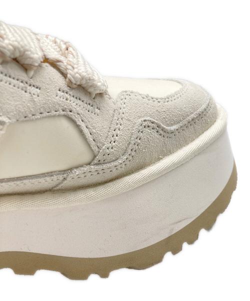 UGG（アグ）UGG (アグ) W ASTROMEL ベージュ サイズ:24cmの古着・服飾アイテム