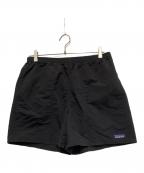 Patagoniaパタゴニア）の古着「バギーズショーツ」｜ブラック