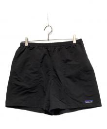 Patagonia（パタゴニア）の古着「バギーズショーツ」｜ブラック