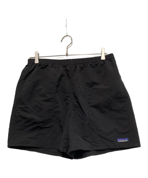 Patagonia（パタゴニア）Patagonia (パタゴニア) バギーズショーツ ブラック サイズ:Ｍの古着・服飾アイテム