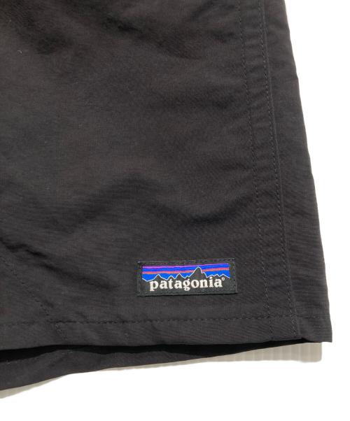 Patagonia（パタゴニア）Patagonia (パタゴニア) バギーズショーツ ブラック サイズ:Ｍの古着・服飾アイテム