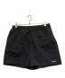 Patagonia（パタゴニア）の古着「バギーズショーツ」｜ブラック
