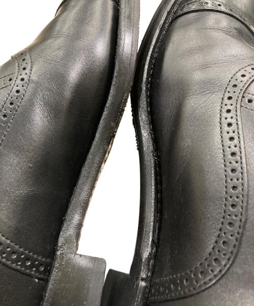 REGAL（リーガル）REGAL (リーガル) レザーシューズ ブラック サイズ:25.5の古着・服飾アイテム