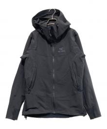 ARC'TERYX（アークテリクス）の古着「GAMMA LT HOODY」｜ブラック
