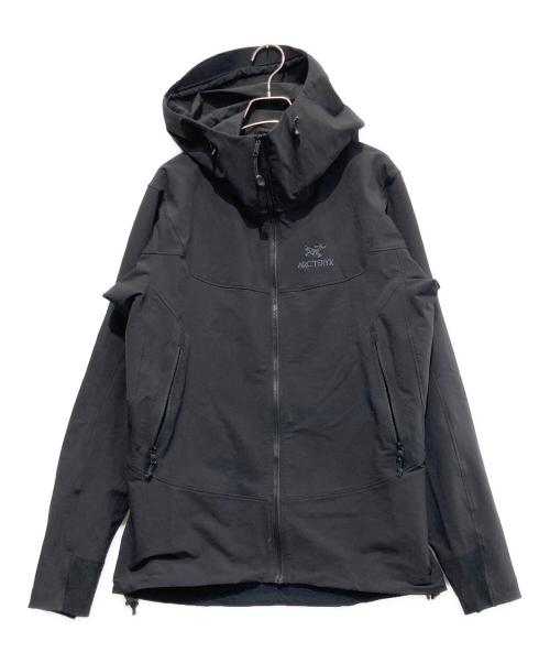 ARC'TERYX（アークテリクス）ARC'TERYX (アークテリクス) GAMMA LT HOODY ブラック サイズ:Sの古着・服飾アイテム