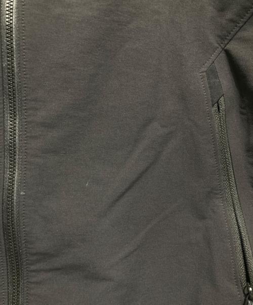 ARC'TERYX（アークテリクス）ARC'TERYX (アークテリクス) GAMMA LT HOODY ブラック サイズ:Sの古着・服飾アイテム