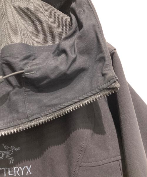 ARC'TERYX（アークテリクス）ARC'TERYX (アークテリクス) GAMMA LT HOODY ブラック サイズ:Sの古着・服飾アイテム