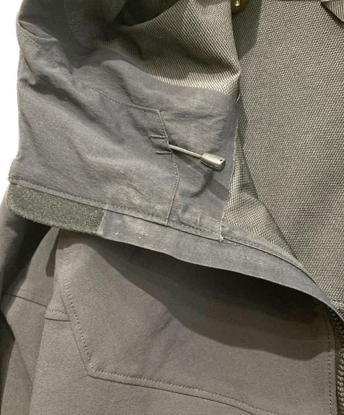 ARC'TERYX（アークテリクス）ARC'TERYX (アークテリクス) GAMMA LT HOODY ブラック サイズ:Sの古着・服飾アイテム