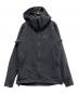 ARC'TERYX（アークテリクス）の古着「GAMMA LT HOODY」｜ブラック