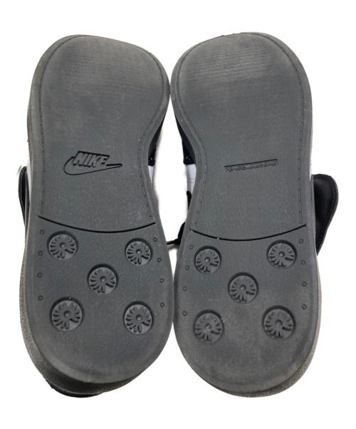 NIKE（ナイキ）NIKE (ナイキ) PEACEMINUSONE (ピースマイナスワン) KWONDO 1/PEACEMINUSONE ブラック×ホワイト サイズ:27.5cmの古着・服飾アイテム