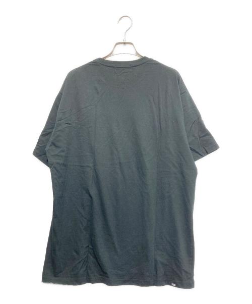 Hysteric Glamour（ヒステリックグラマー）Hysteric Glamour (ヒステリックグラマー) HYSTERIC ROCKTシャツ ブラック サイズ:XLの古着・服飾アイテム