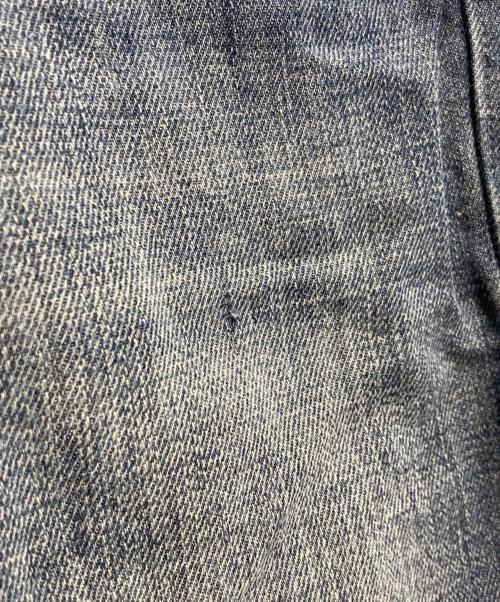 MARNI（マルニ）MARNI (マルニ) クロップドデニムパンツ インディゴ サイズ:23の古着・服飾アイテム