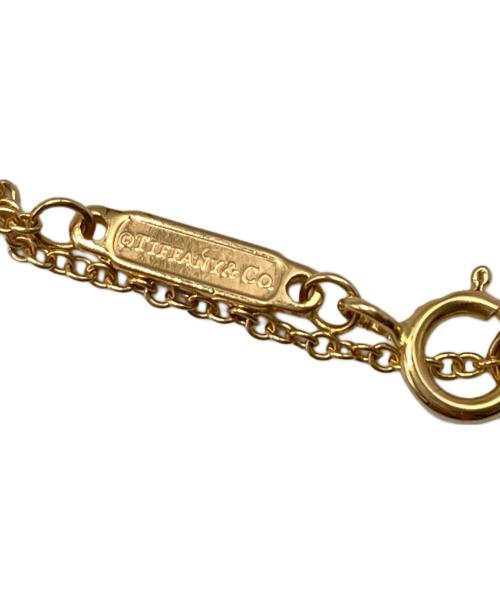 TIFFANY & Co.（ティファニー アンド コー）Tiffany & Co. (ティファニー アンド コー) Tスマイル ミニ ネックレスの古着・服飾アイテム