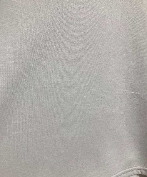 BEARDSLEY（ビアズリー）BEARDSLEY (ビアズリー) スソプリーツプルオーバー 黄緑 サイズ:FREEの古着・服飾アイテム