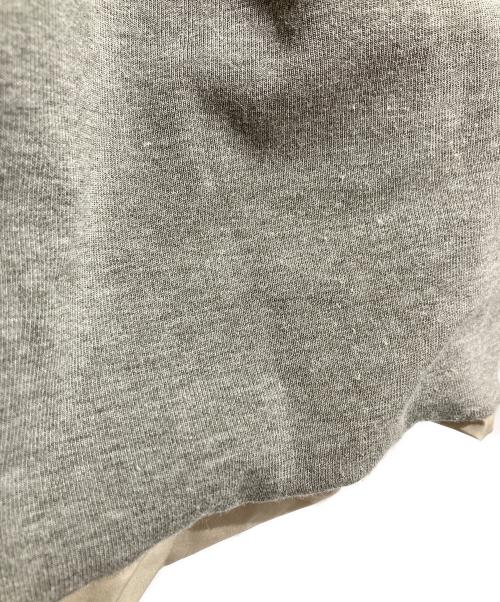 BEARDSLEY（ビアズリー）BEARDSLEY (ビアズリー) バルーン マウンテンパーカー ベージュ サイズ:freeの古着・服飾アイテム