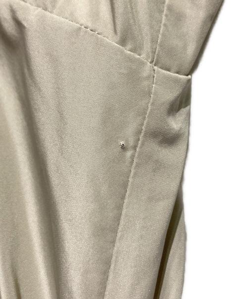 BEARDSLEY（ビアズリー）BEARDSLEY (ビアズリー) バルーン マウンテンパーカー ベージュ サイズ:freeの古着・服飾アイテム