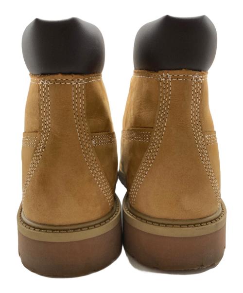 Timberland（ティンバーランド）Timberland (ティンバーランド) 6インチ プレミアム ブーツ ベージュ サイズ:24.5cmの古着・服飾アイテム