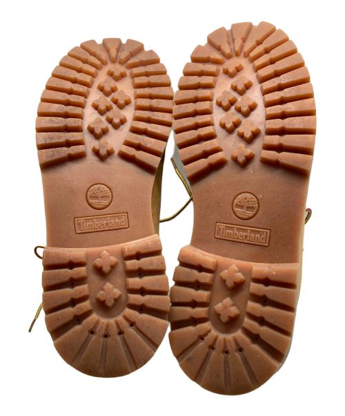 Timberland（ティンバーランド）Timberland (ティンバーランド) 6インチ プレミアム ブーツ ベージュ サイズ:24.5cmの古着・服飾アイテム