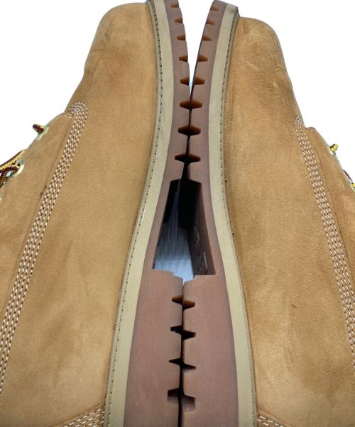 Timberland（ティンバーランド）Timberland (ティンバーランド) 6インチ プレミアム ブーツ ベージュ サイズ:24.5cmの古着・服飾アイテム