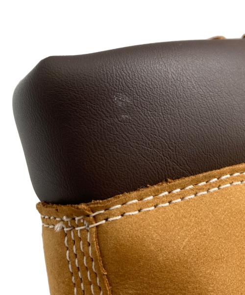 Timberland（ティンバーランド）Timberland (ティンバーランド) 6インチ プレミアム ブーツ ベージュ サイズ:24.5cmの古着・服飾アイテム