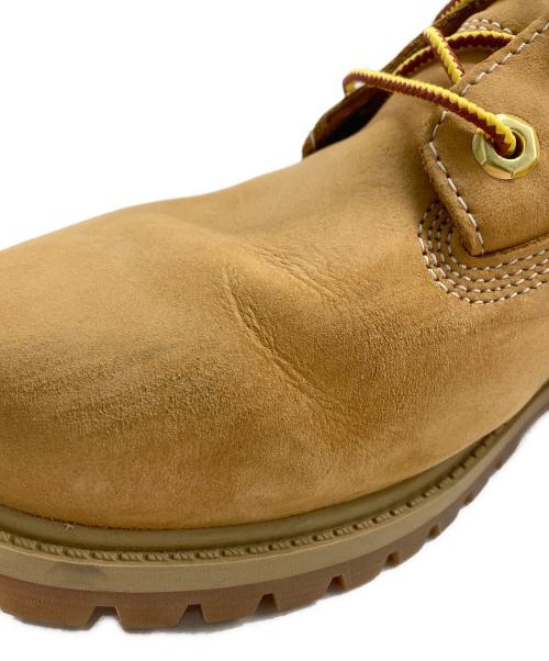 Timberland（ティンバーランド）Timberland (ティンバーランド) 6インチ プレミアム ブーツ ベージュ サイズ:24.5cmの古着・服飾アイテム