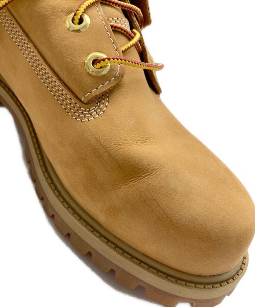 Timberland（ティンバーランド）Timberland (ティンバーランド) 6インチ プレミアム ブーツ ベージュ サイズ:24.5cmの古着・服飾アイテム