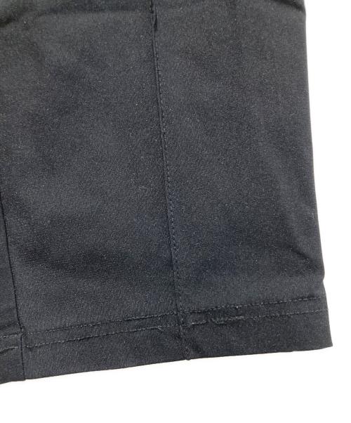 suavele（シュアーヴル）SUAVELE (シュアーヴル) 撥水加工スラックス ブラック サイズ:1の古着・服飾アイテム