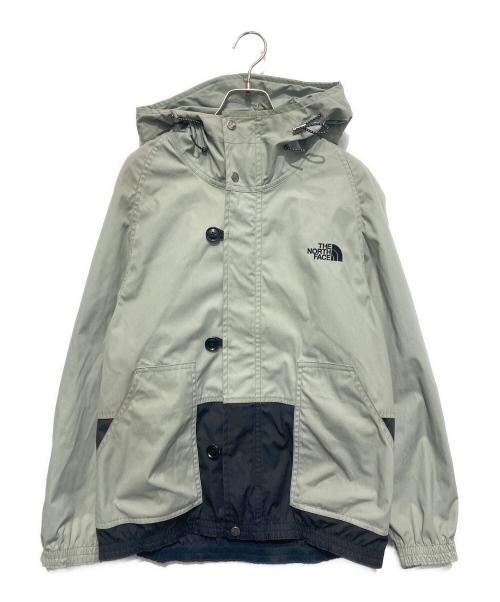 THE NORTHFACE PURPLELABEL（ザ・ノースフェイス パープルレーベル）THE NORTHFACE PURPLELABEL (ザ・ノースフェイス パープルレーベル) MONKEY TIME (モンキータイム) 別注65/35 SHORT MOUNTAIN PARKA グリーン サイズ:Sの古着・服飾アイテム