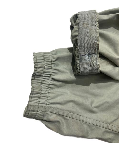 THE NORTHFACE PURPLELABEL（ザ・ノースフェイス パープルレーベル）THE NORTHFACE PURPLELABEL (ザ・ノースフェイス パープルレーベル) MONKEY TIME (モンキータイム) 別注65/35 SHORT MOUNTAIN PARKA グリーン サイズ:Sの古着・服飾アイテム