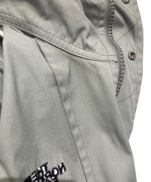 THE NORTHFACE PURPLELABEL（ザ・ノースフェイス パープルレーベル）THE NORTHFACE PURPLELABEL (ザ・ノースフェイス パープルレーベル) MONKEY TIME (モンキータイム) 別注65/35 SHORT MOUNTAIN PARKA グリーン サイズ:Sの古着・服飾アイテム