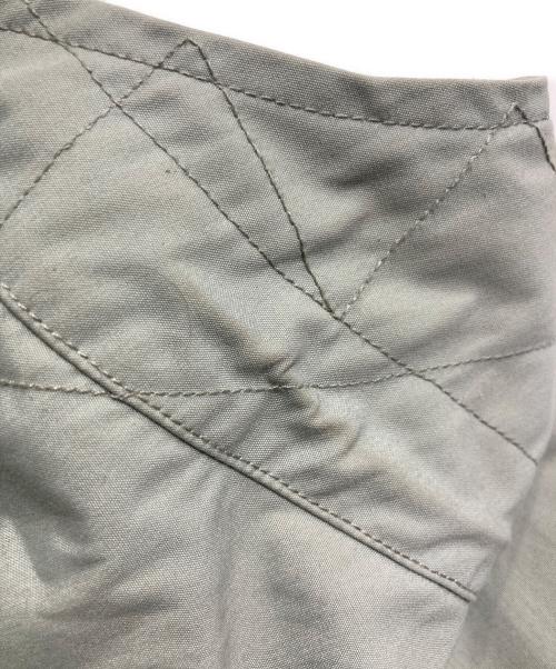 THE NORTHFACE PURPLELABEL（ザ・ノースフェイス パープルレーベル）THE NORTHFACE PURPLELABEL (ザ・ノースフェイス パープルレーベル) MONKEY TIME (モンキータイム) 別注65/35 SHORT MOUNTAIN PARKA グリーン サイズ:Sの古着・服飾アイテム