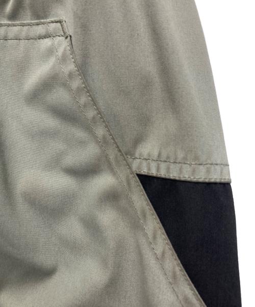 THE NORTHFACE PURPLELABEL（ザ・ノースフェイス パープルレーベル）THE NORTHFACE PURPLELABEL (ザ・ノースフェイス パープルレーベル) MONKEY TIME (モンキータイム) 別注65/35 SHORT MOUNTAIN PARKA グリーン サイズ:Sの古着・服飾アイテム