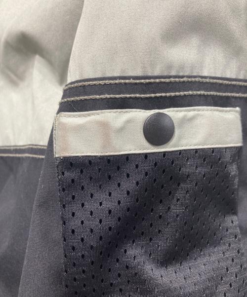 THE NORTHFACE PURPLELABEL（ザ・ノースフェイス パープルレーベル）THE NORTHFACE PURPLELABEL (ザ・ノースフェイス パープルレーベル) MONKEY TIME (モンキータイム) 別注65/35 SHORT MOUNTAIN PARKA グリーン サイズ:Sの古着・服飾アイテム