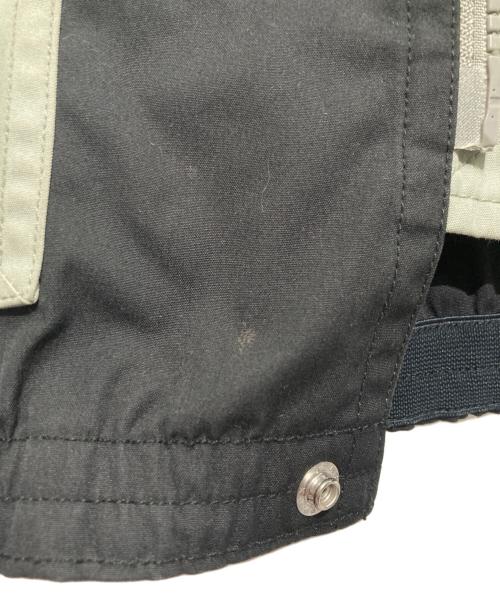 THE NORTHFACE PURPLELABEL（ザ・ノースフェイス パープルレーベル）THE NORTHFACE PURPLELABEL (ザ・ノースフェイス パープルレーベル) MONKEY TIME (モンキータイム) 別注65/35 SHORT MOUNTAIN PARKA グリーン サイズ:Sの古着・服飾アイテム