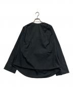 THOMAS MASON×deresトーマスメイソン×デレス）の古着「ブラウス」｜ブラック